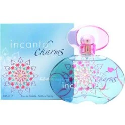 Salvatore Ferragamo Incanto Charms Eau De Toilette 100ml Spray