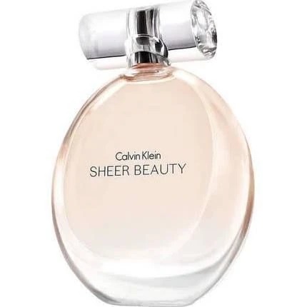 Calvin Klein Sheer Beauty Eau De Toilette 30ml Spray 3 Calvin Klein Sheer Beauty Eau De Toilette 30ml Spray