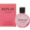 Replay Essential For Her Eau De Toilette 20ml Spray -Vendite Berma 217810