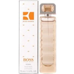 Hugo Boss Orange Eau De Toilette 75ml Spray