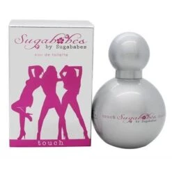 Sugababes Touch Eau De Toilette 100ml Spray