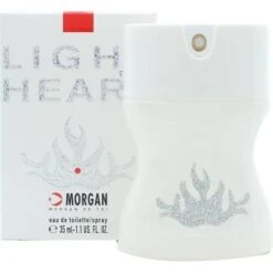 Morgan Light My Heart Eau De Toilette 35ml Spray