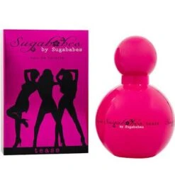 Sugababes Tease Eau De Toilette 100ml Spray