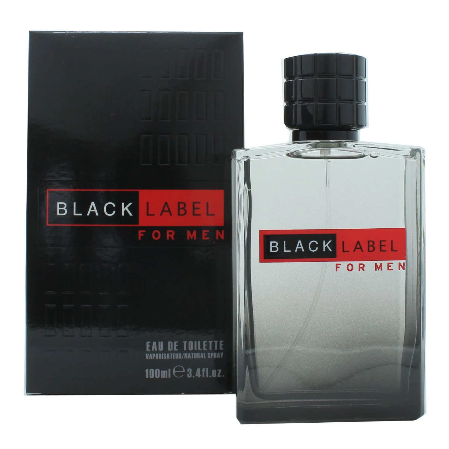 Mayfair Black Label Eau De Toilette 100 Ml 3 Mayfair Black Label Eau De Toilette 100 Ml