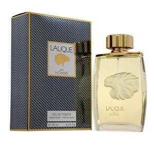 Lalique Pour Homme Lion Eau De Toilette 125 Ml 3 Lalique Pour Homme Lion Eau De Toilette 125 Ml