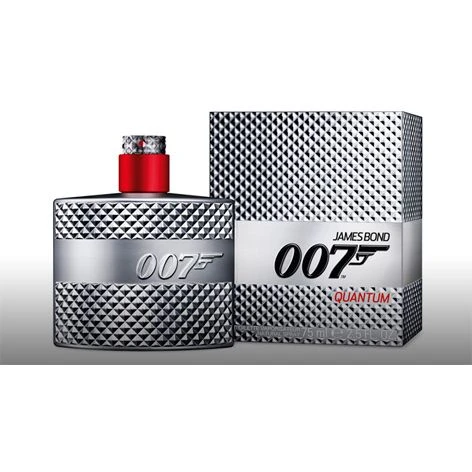 James Bond 007 Quantum Eau De Toilette 75 Ml Spray 3 James Bond 007 Quantum Eau De Toilette 75 Ml Spray