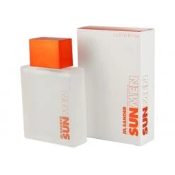 Jil Sander Sun Men Eau De Toilette 75 Ml