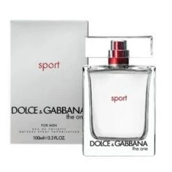 D&G Dolce & Gabbana The One Sport Eau De Toilette 30 Ml Spray