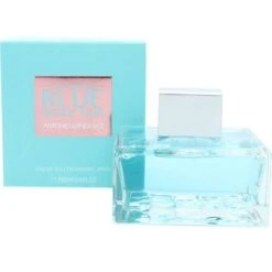 Antonio Banderas Blue Seduction For Women Eau De Toilette 100ml Spray