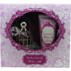 Red Or Dead Red Or Dead Gift Set 50ml EDT + 100ml Body Lotion