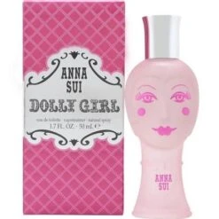 Anna Sui Dolly Girl Eau De Toilette 50ml Spray