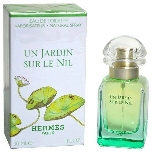 Hermès Hermes Un Jardin Sur Le Nil Eau De Toilette 30ml Spray 3 Hermès Hermes Un Jardin Sur Le Nil Eau De Toilette 30ml Spray