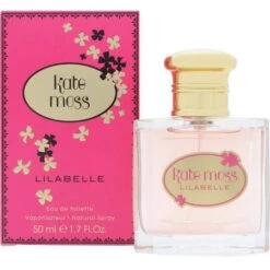 Kate Moss Lilabelle Eau De Toilette 50ml Spray