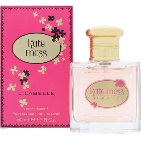 Kate Moss Lilabelle Eau De Toilette 50ml Spray 3 Kate Moss Lilabelle Eau De Toilette 50ml Spray