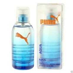 Puma Aqua Eau De Toilette 50 Ml Spray