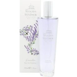 Woods Of Windsor Lavender Eau De Toilette 100ml Spray