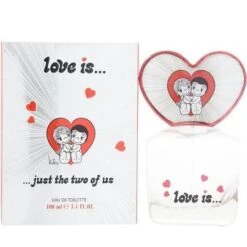 Love Is Love Is... Eau De Toilette 100ml Spray