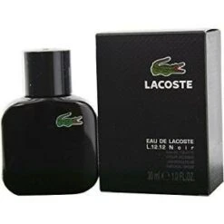 Lacoste Eau De Lacoste L.12.12 Noir Eau De Toilette 30 Ml Spray