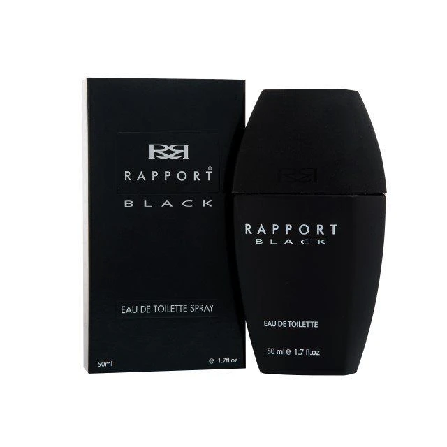 Dana Rapport Black Eau De Toilette 50 Ml Spay 3 Dana Rapport Black Eau De Toilette 50 Ml Spay