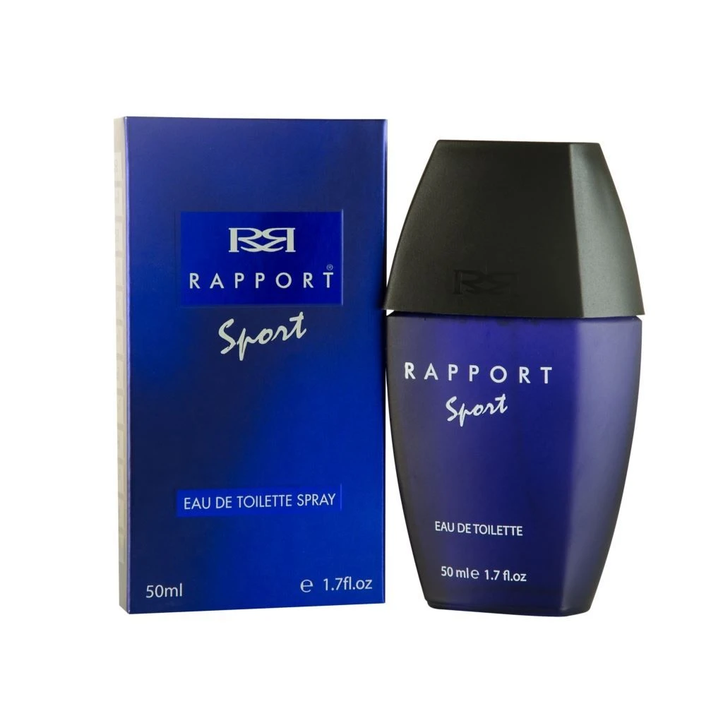 Dana Rapport Sport Eau De Toilette 50 Ml Spray 3 Dana Rapport Sport Eau De Toilette 50 Ml Spray