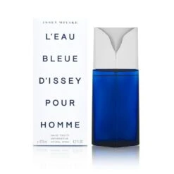 Issey Miyake L'Eau Bleue D'Issey Pour Homme Eau De Toilette 125 Ml Spray