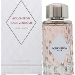 Boucheron Place Vendome Eau De Toilette 100ml Spray