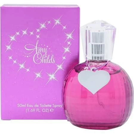 Amy Childs Amy Childs Eau De Toilette 50ml Spray 3 Amy Childs Amy Childs Eau De Toilette 50ml Spray