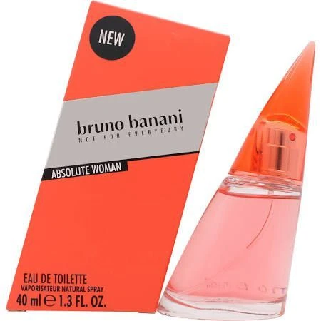 Bruno Banani Absolute Woman Eau De Toilette 40ml Spray 3 Bruno Banani Absolute Woman Eau De Toilette 40ml Spray