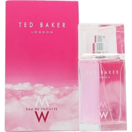 Ted Baker W Eau De Toilette 75ml Spray 3 Ted Baker W Eau De Toilette 75ml Spray