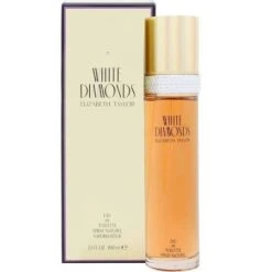 Elizabeth Taylor White Diamonds Eau De Toilette 100ml Spray