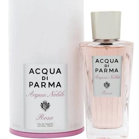 Acqua Di Parma Acqua Nobile Rosa Eau De Toilette 75ml Spray 3 Acqua Di Parma Acqua Nobile Rosa Eau De Toilette 75ml Spray