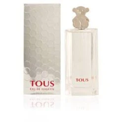 Tous Tous (silver) Eau De Toilette 50ml Spray