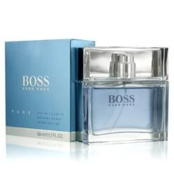 Hugo Boss Boss Pure Eau De Toilette 50 Ml Spray