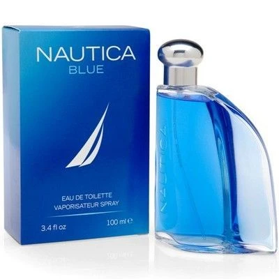 Nautica Blue Eau De Toilette 100 Ml Spray 3 Nautica Blue Eau De Toilette 100 Ml Spray