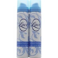 Taylor Of London Lace Body Spray 2 X 75ml