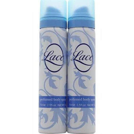 Taylor Of London Lace Body Spray 2 X 75ml 3 Taylor Of London Lace Body Spray 2 X 75ml