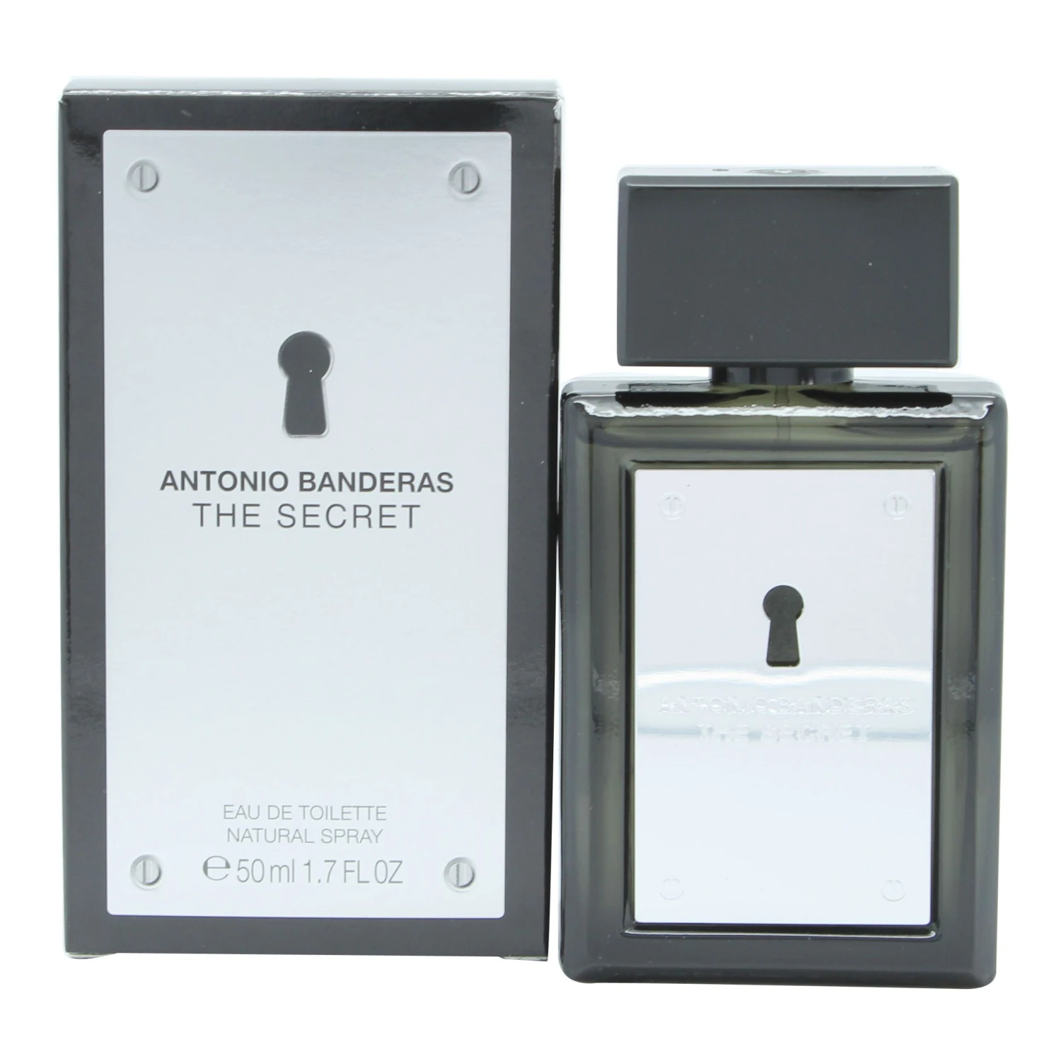 Antonio Banderas The Secret Eau De Toilette 50 Ml Spray 3 Antonio Banderas The Secret Eau De Toilette 50 Ml Spray