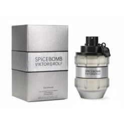 Viktor&Rolf Viktor & Rolf Spicebomb Eau Fraiche Eau De Toilette 90 Ml Spray
