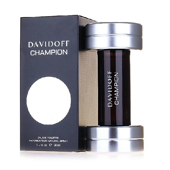 Davidoff Champion Eau De Toilette 50 Ml Spray 3 Davidoff Champion Eau De Toilette 50 Ml Spray