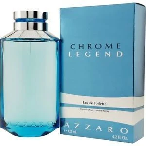 Azzaro Chrome Legend Eau De Toilette 125 Ml Spray 3 Azzaro Chrome Legend Eau De Toilette 125 Ml Spray