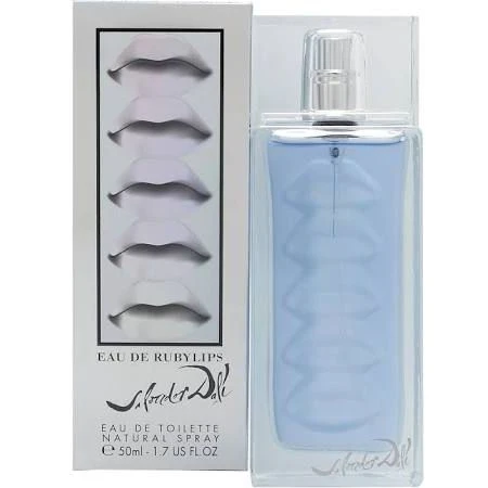 Salvador Dali Eau De Ruby Lips Eau De Toilette 50ml Spray 3 Salvador Dali Eau De Ruby Lips Eau De Toilette 50ml Spray