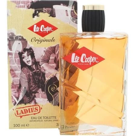 Lee Cooper Originals Eau De Toilette 100ml Spray 3 Lee Cooper Originals Eau De Toilette 100ml Spray