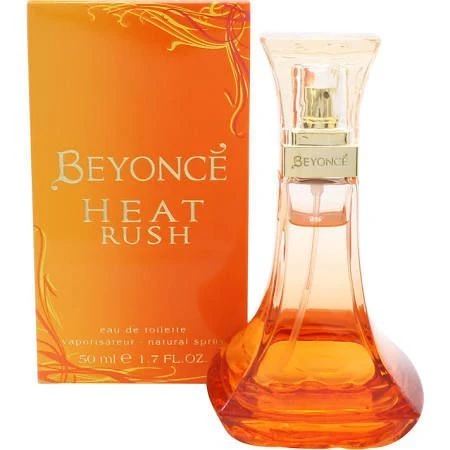 Beyonce Heat Rush Eau De Toilette 50ml Spray 3 Beyonce Heat Rush Eau De Toilette 50ml Spray