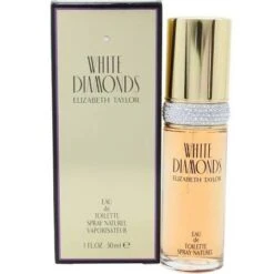 Elizabeth Taylor White Diamonds Eau De Toilette 30ml Spray