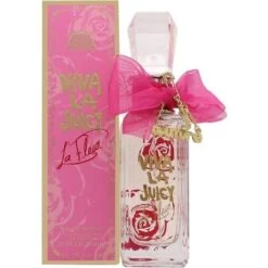 Juicy Couture Viva La Juicy La Fleur Eau De Toilette 75ml Spray