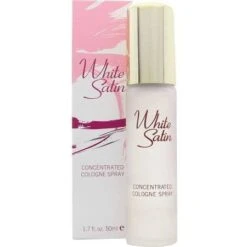 Taylor Of London White Satin Concentrated Cologne 50ml Spray