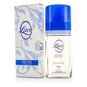 Taylor Of London Lace Concentrated Cologne 100ml Spray 3 Taylor Of London Lace Concentrated Cologne 100ml Spray
