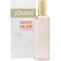 Jovan White Musk Eau De Cologne 96ml Spray