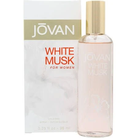 Jovan White Musk Eau De Cologne 96ml Spray 3 Jovan White Musk Eau De Cologne 96ml Spray