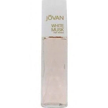 Jovan White Musk Eau De Cologne 59ml Spray 3 Jovan White Musk Eau De Cologne 59ml Spray